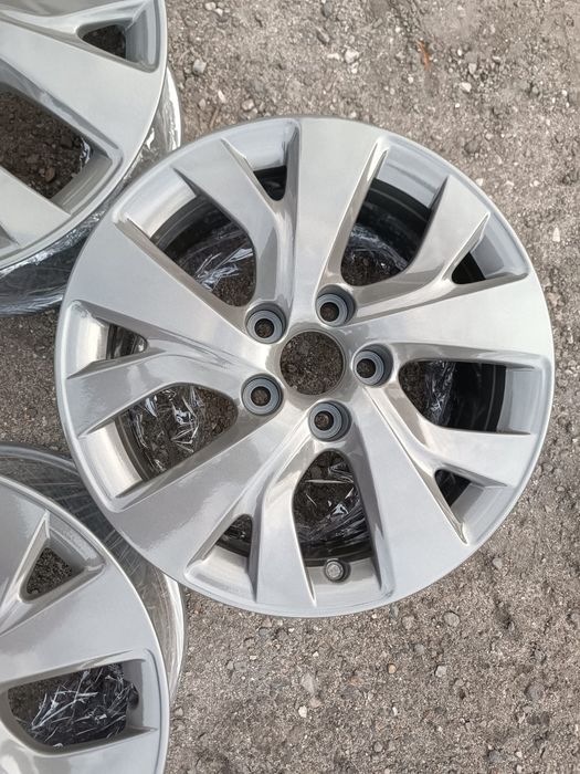 Alufelgi 16 Peugeot Rifter 308 Partner 508 Citroen Toyota Opel 5x108