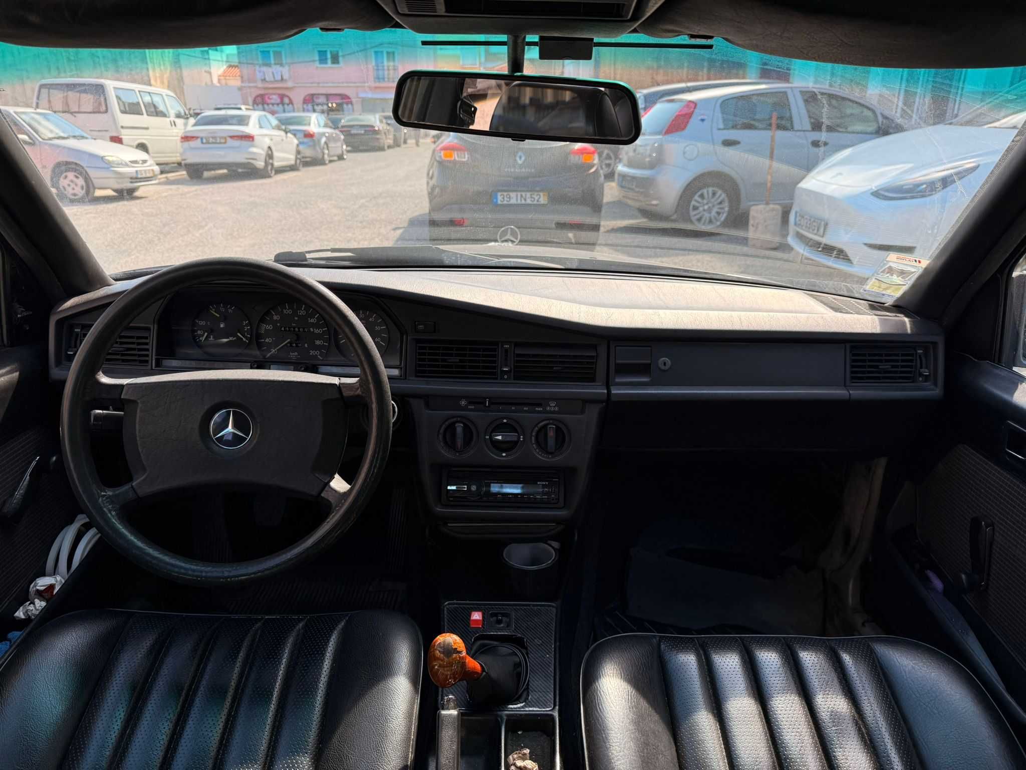 Mercedes 190d 2.5