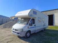 AutocaravanaFiat Ducato 2.8