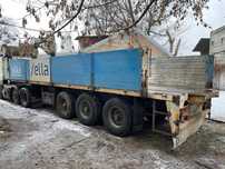Кран маніпулятор HiAB 125