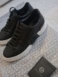 Sneakersy Philipp Plein skóra 38