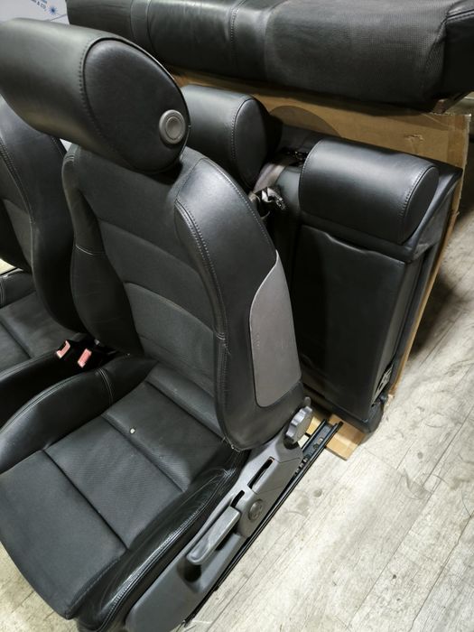 Bancos Audi A4 B6 ( frente + traseiros )