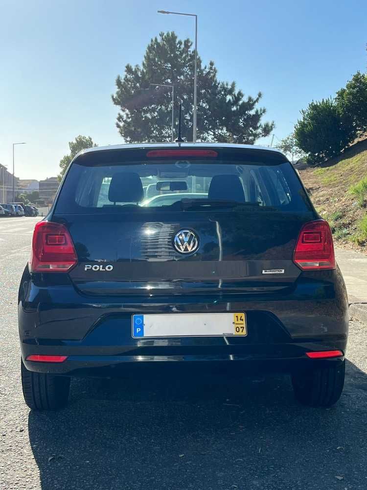 Volkswagen Polo 1.0 Bluemotion
