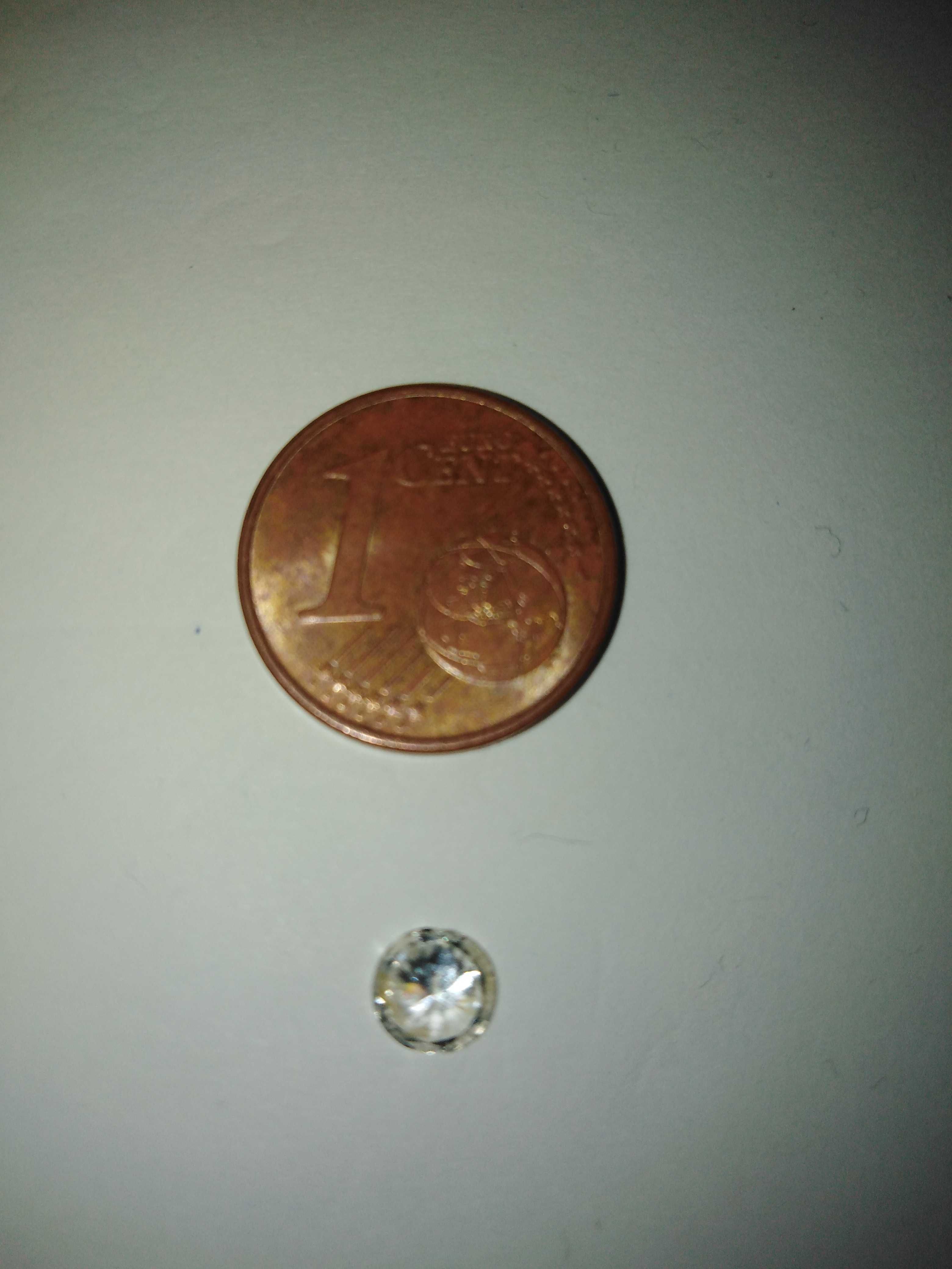 Diamante com 7 milésimas ler descrição