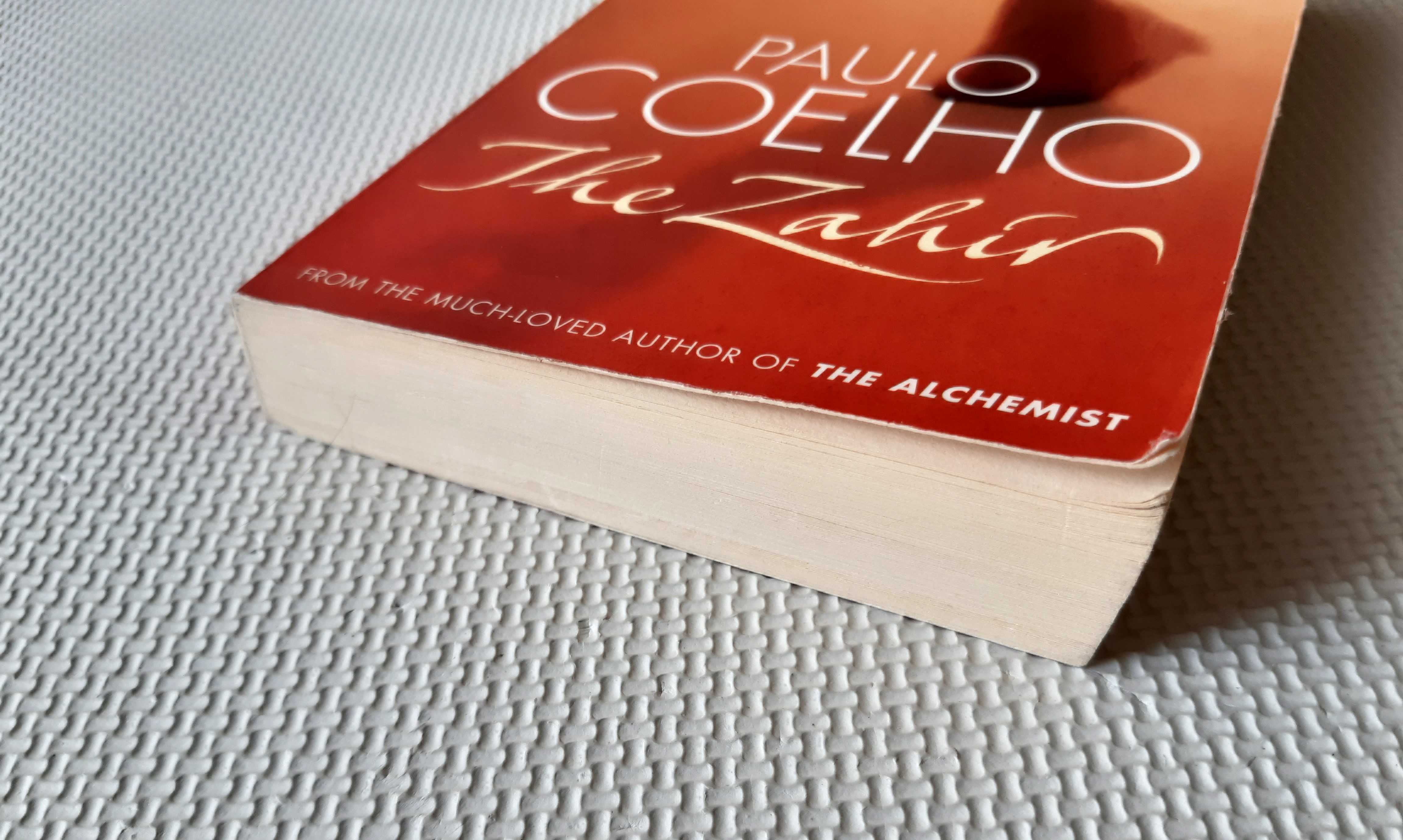 Zahir Paulo Coelho English