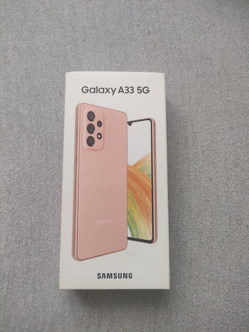 Samsung Galaxy A33 5G