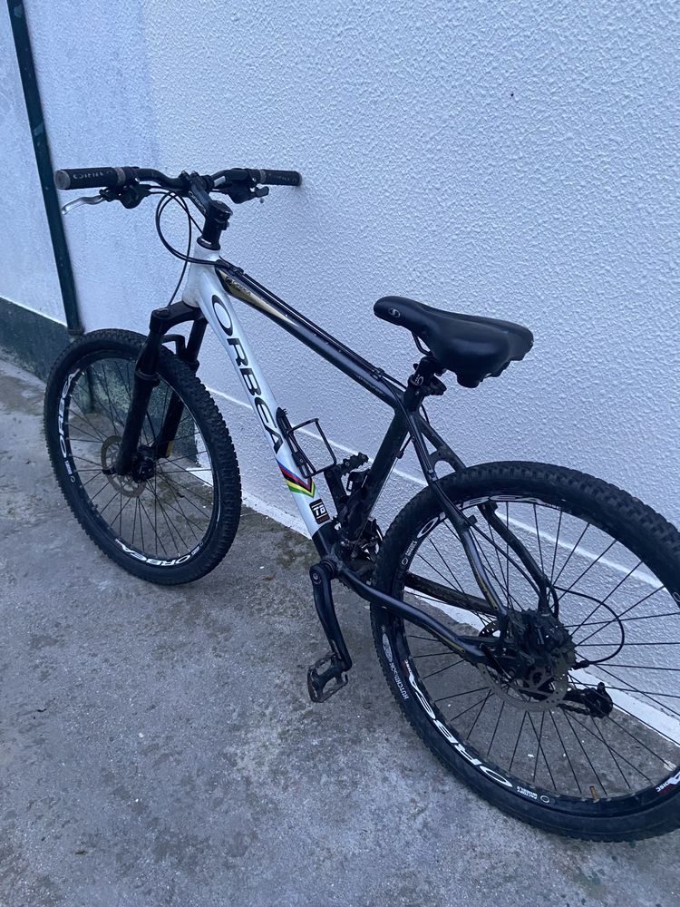 Orbea 2021 em otimo estado