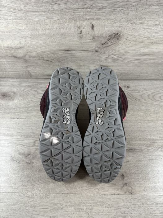 Jack Wolfskin жіночі ботіночки 37 розмір
