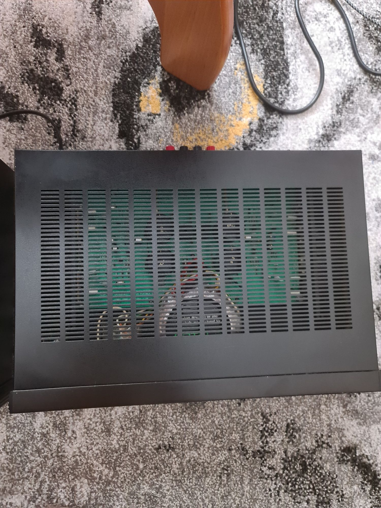 Zestaw Rotel rc 970bx +rb 970bx +rb 970bx mk2