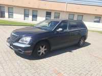 Chrysler Pacifica 3.5 Benzyna z Gazem 4x4 250 koni Full Wersja