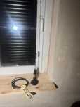Antena cb radio president missouri 73 2,5m kabel