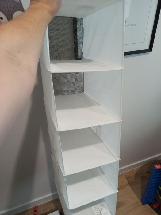 Ikea RASSLA regał wiszący