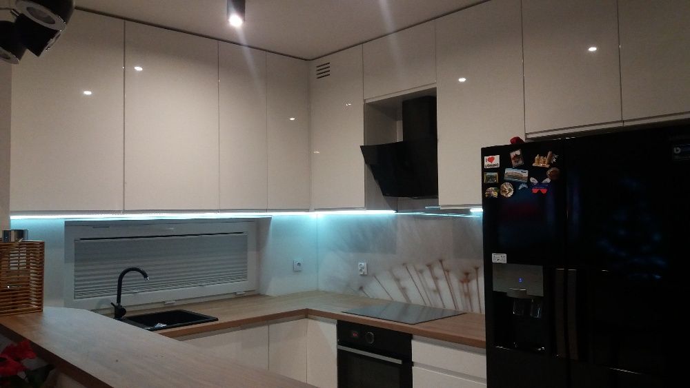 tanio kuchnie na wymiar szafy solidnie szybko