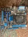 ASUS M5A78L-M LX V2 материнская плата