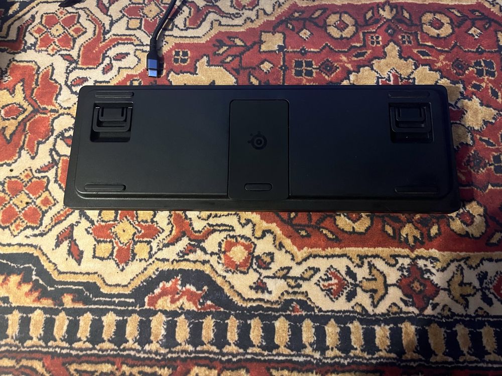Klawiatura apex 9 mini czarna