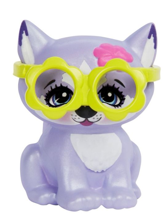Enchantimals Boneca e seu pet