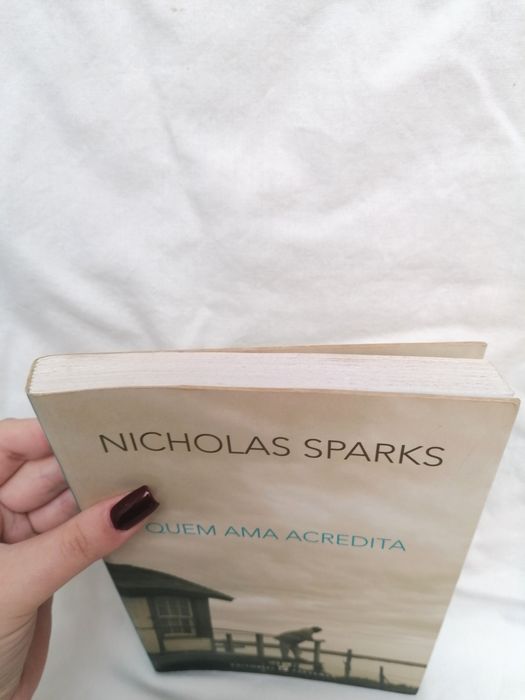 Livro: Quem Ama Acredita