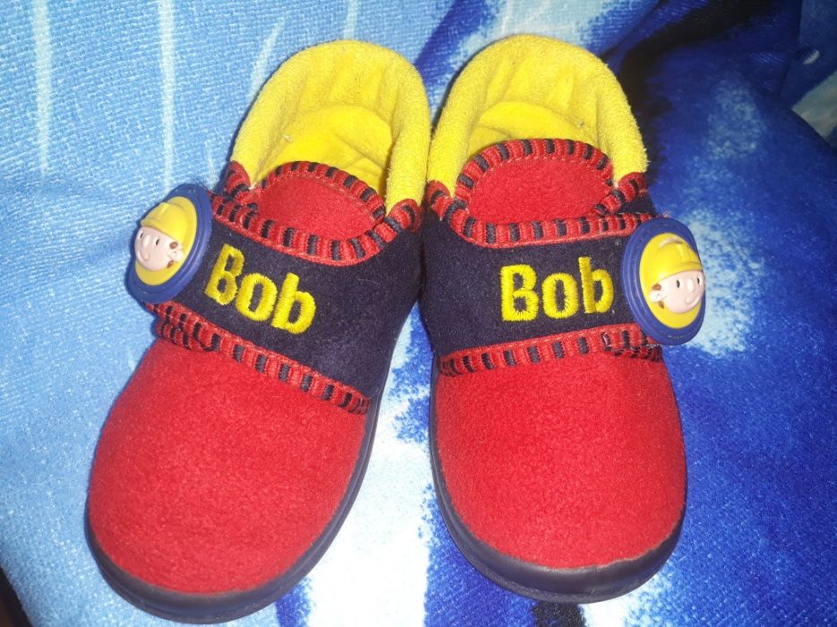 Жилетка и обувочка Bob
