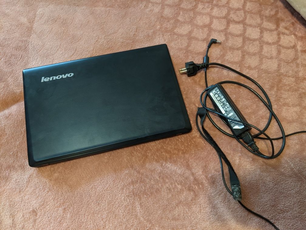 Ноутбук lenovo g560e
