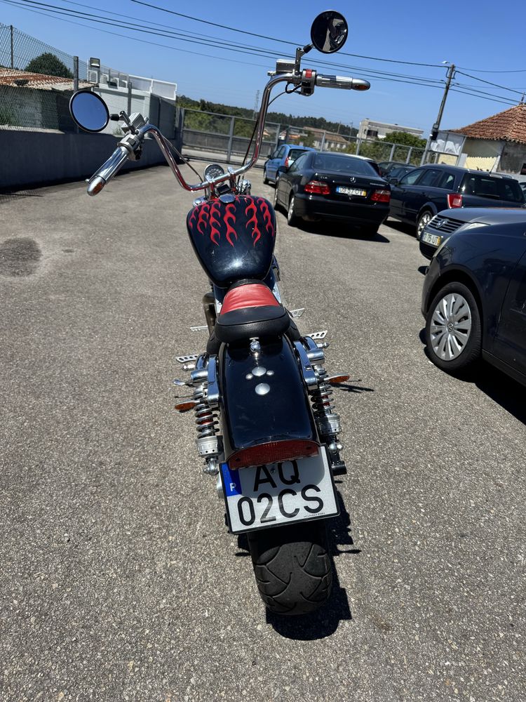 Suzuki VS 1400 GL Intruder
