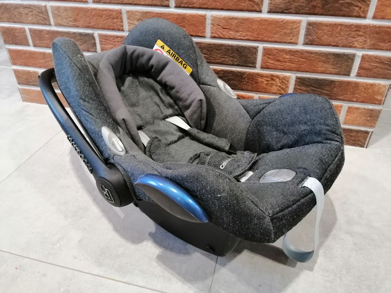 Maxi-cosi CabrioFix