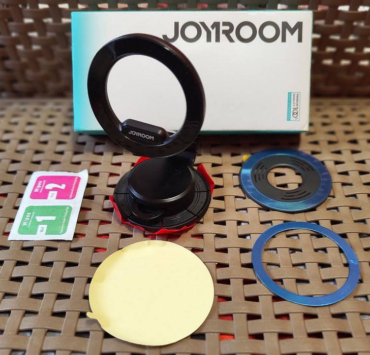 Uchwyt magnetyczny na telefon