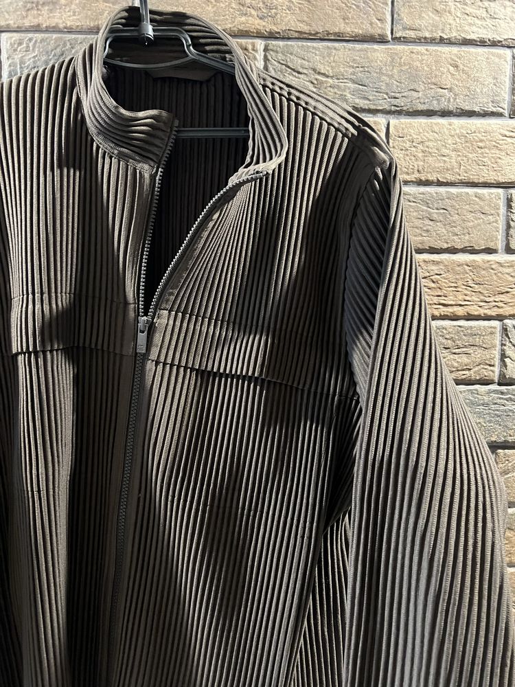 Жакет Homme Plissé Issey Miyake