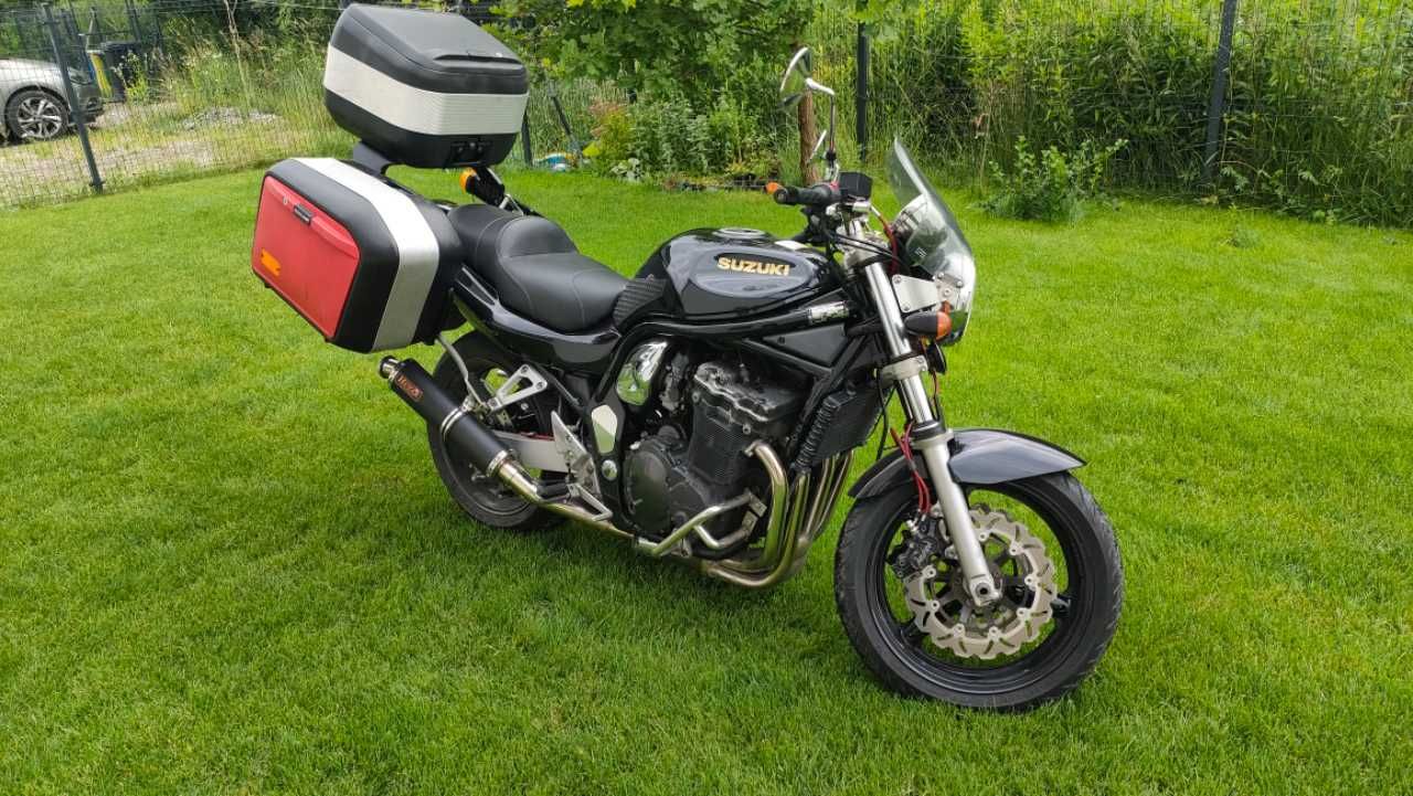 Suzuki Bandit 1200