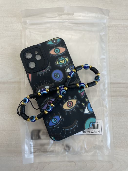 Case - obudowa do telefonu iphone 12 mini