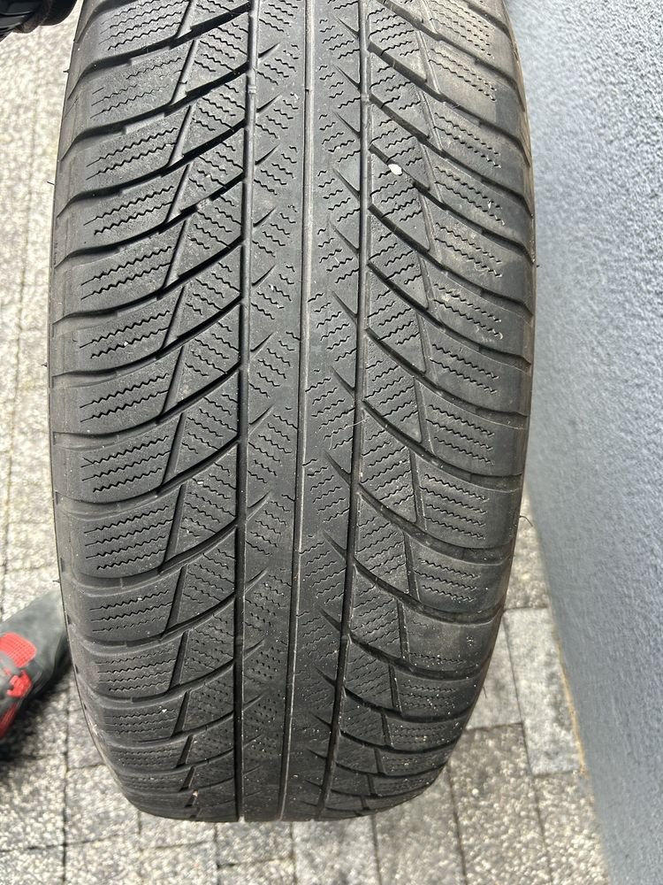 Koła 18” Alufelgi 5x112 Opony Zimowe 225/60/18