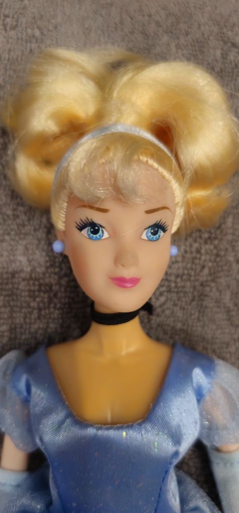 Кукла Барби раритет Barbie Mattel 2005 г. выпуска принцесса Золушка