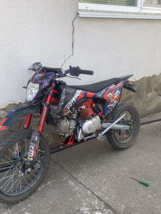 Prb koyote 140 у іделаьному стані