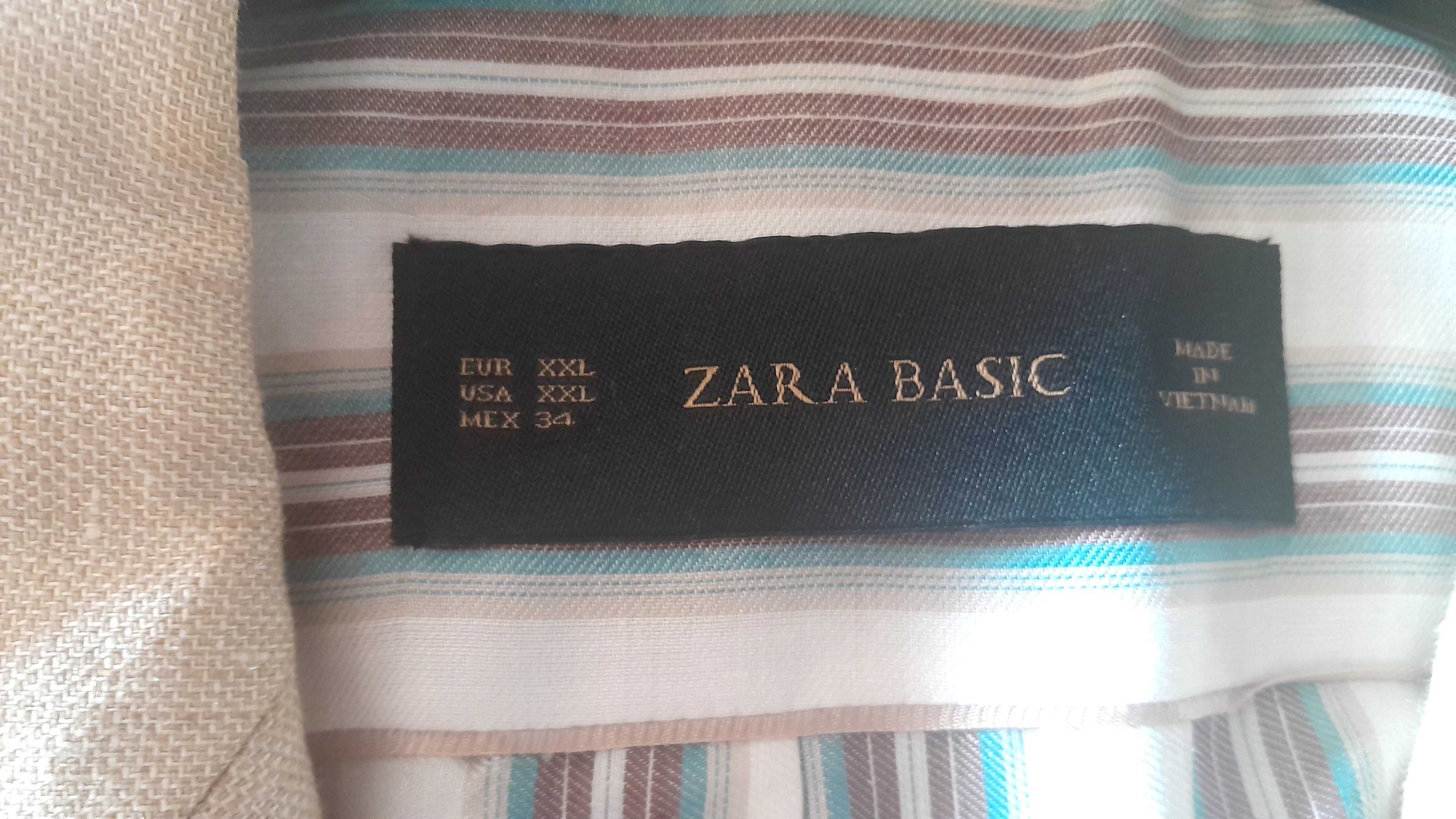 Blazer senhora em linho básico, XXL