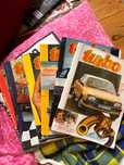 Revista “Turbo”, números 1 a 23.
