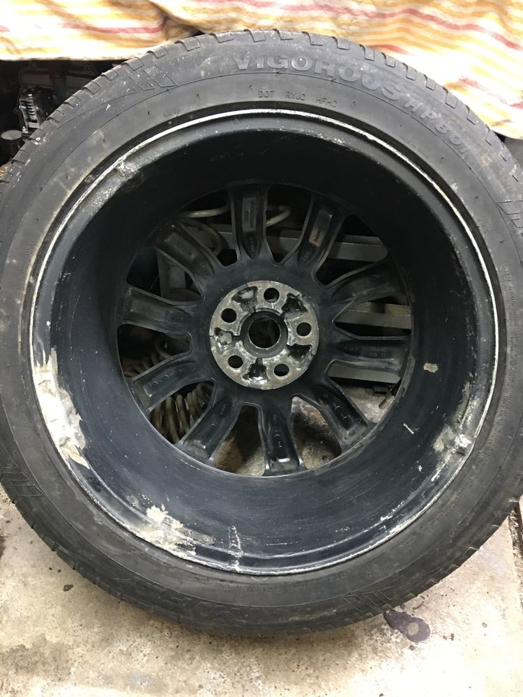 Диск LAND ROVER Sport 20”