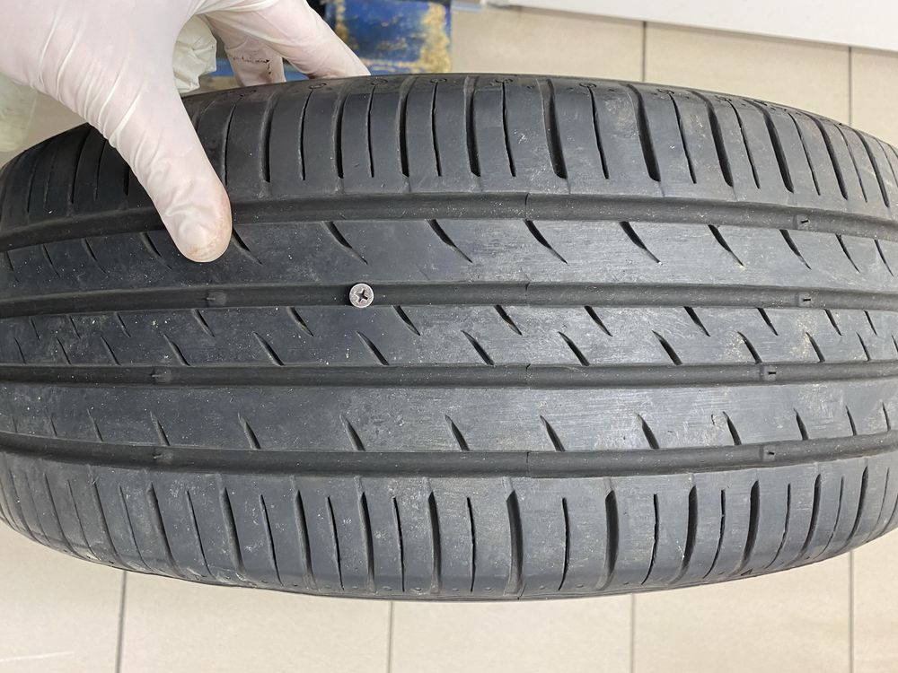 Opony kumho ecowing ES31