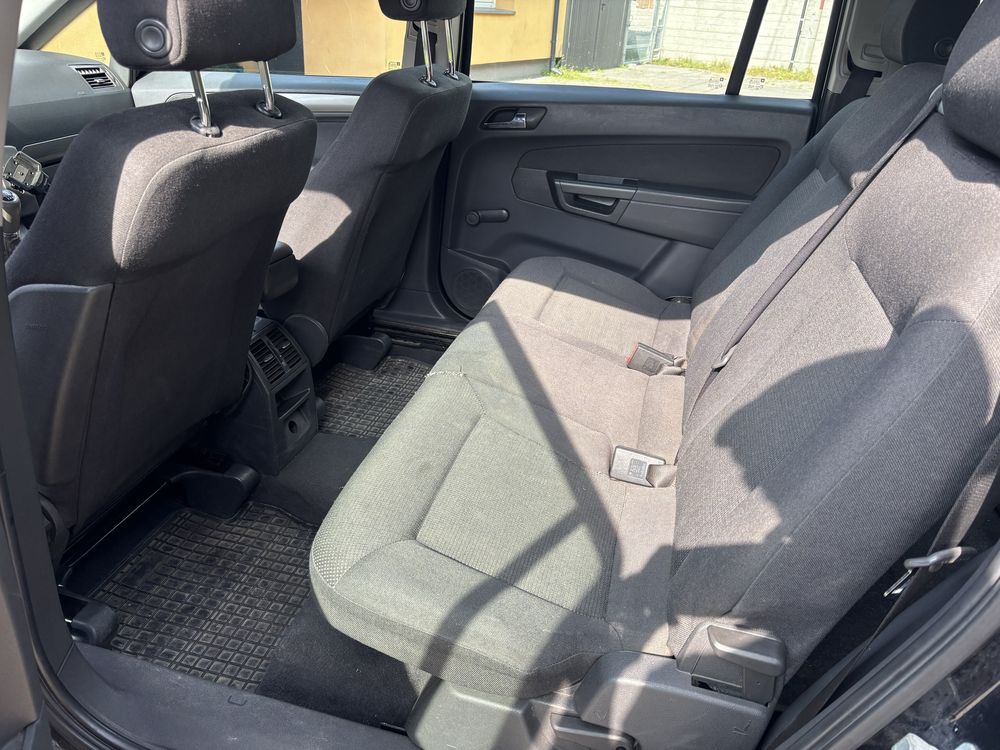 Opel zafira B 1.9CDTI