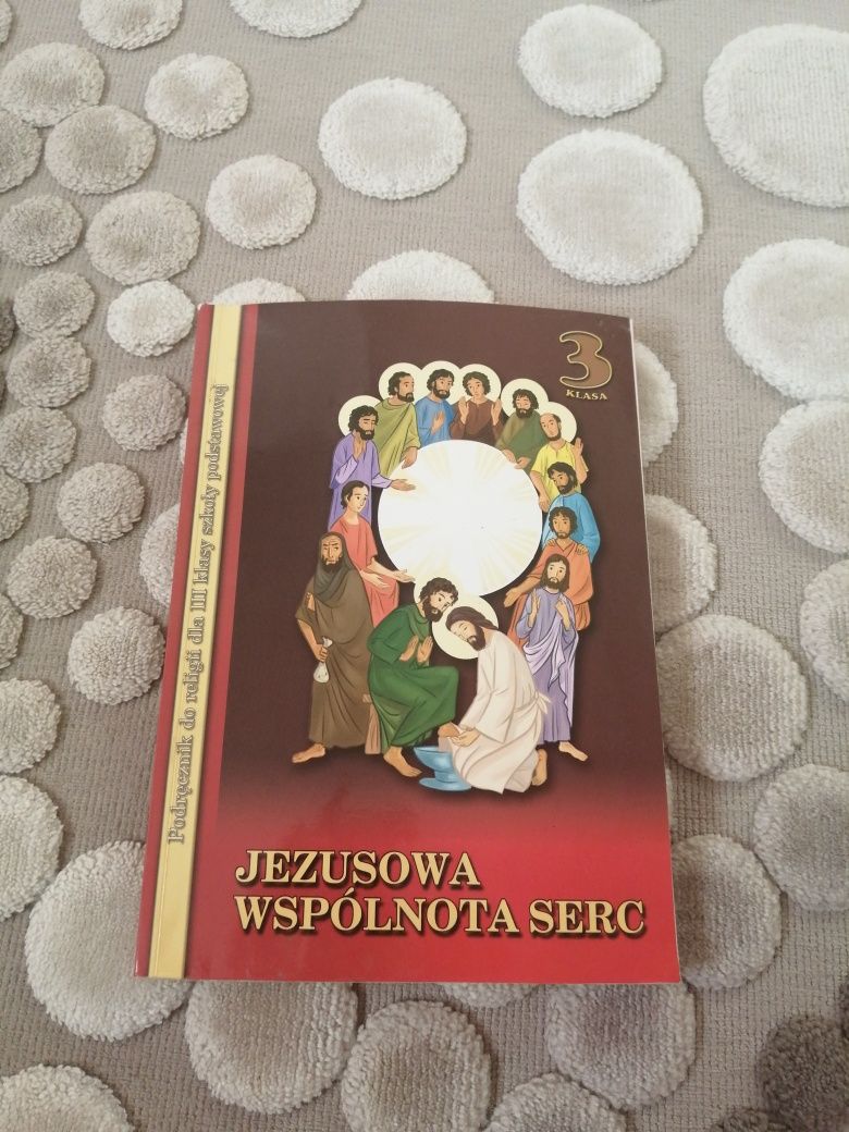 Podręcznik do religii klasa 3