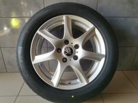 Nowe! Koła letnie 205/55/16 Skoda Octavia Audi A3 A4 A6 VW Golf Seat