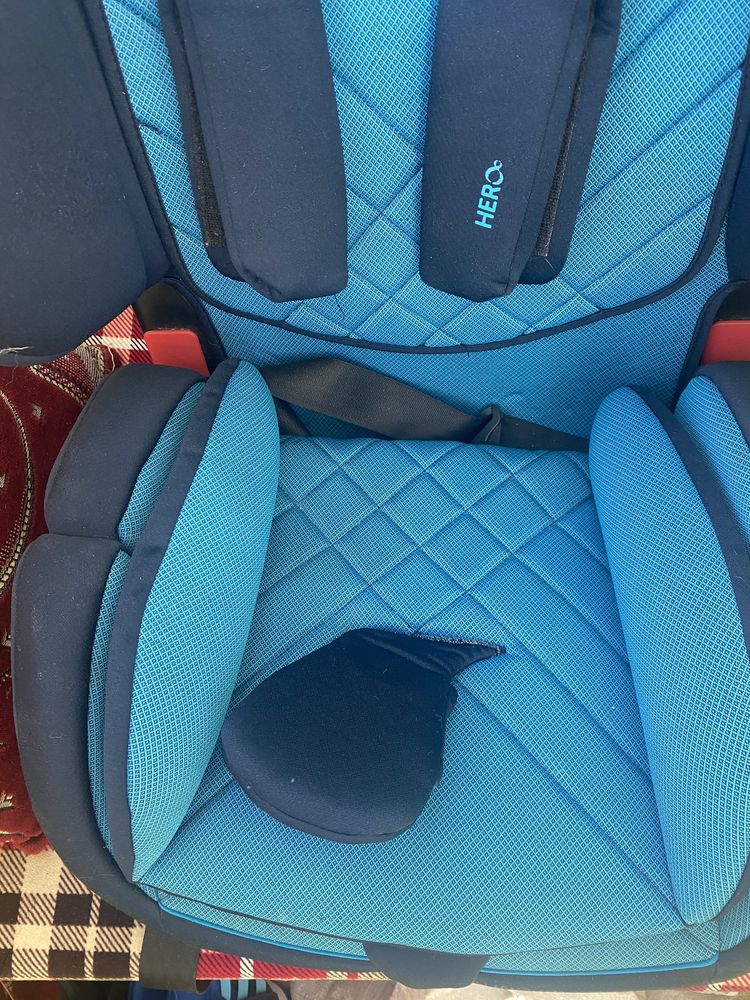 Автокрісло recaro Young sport hero