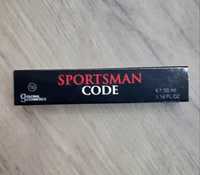 Męskie Perfumy Sportsman Code (Global Cosmetics)