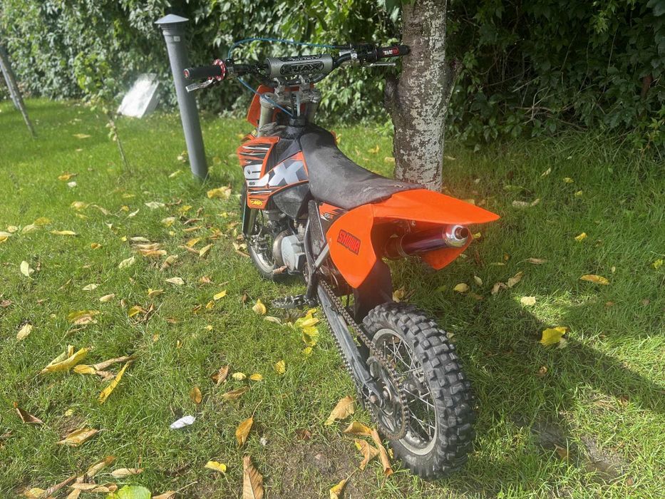 KTM SX 65 sprzedam