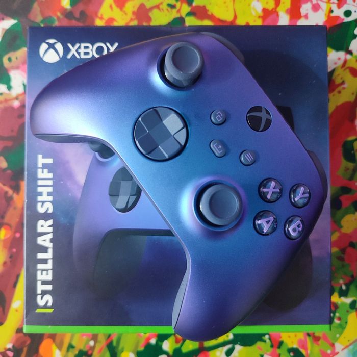 Xbox Stellar Shift