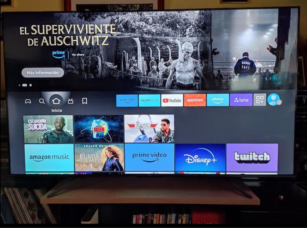 TCL 65" TV 65C641 120hz gaming