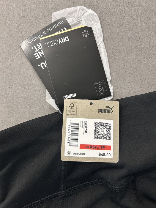 Нові лосіни ,оригінал Puma