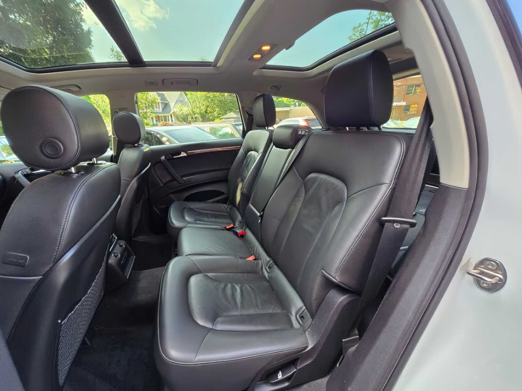 Audi Q7 3.0 quattro TDI Premium Plus      2015