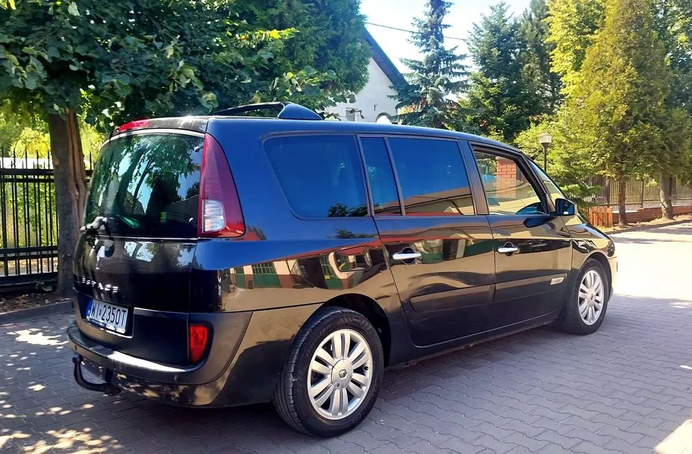 Renault Grand Espace 2.0dci**170KM**Automat*Sprawny**