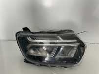 Farol Esquerdo Dacia Duster 2020