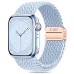 Pasek Tech-Protect Nylonmag na Apple Watch 4 / 5 / 6 / 7 / 8 / 9 / SE