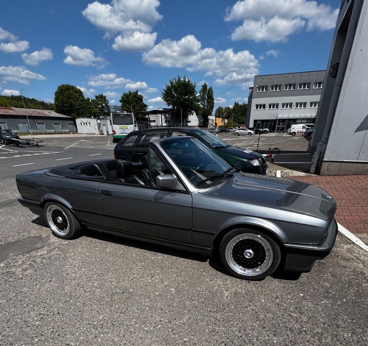 BMW e30 Cabrio 325i